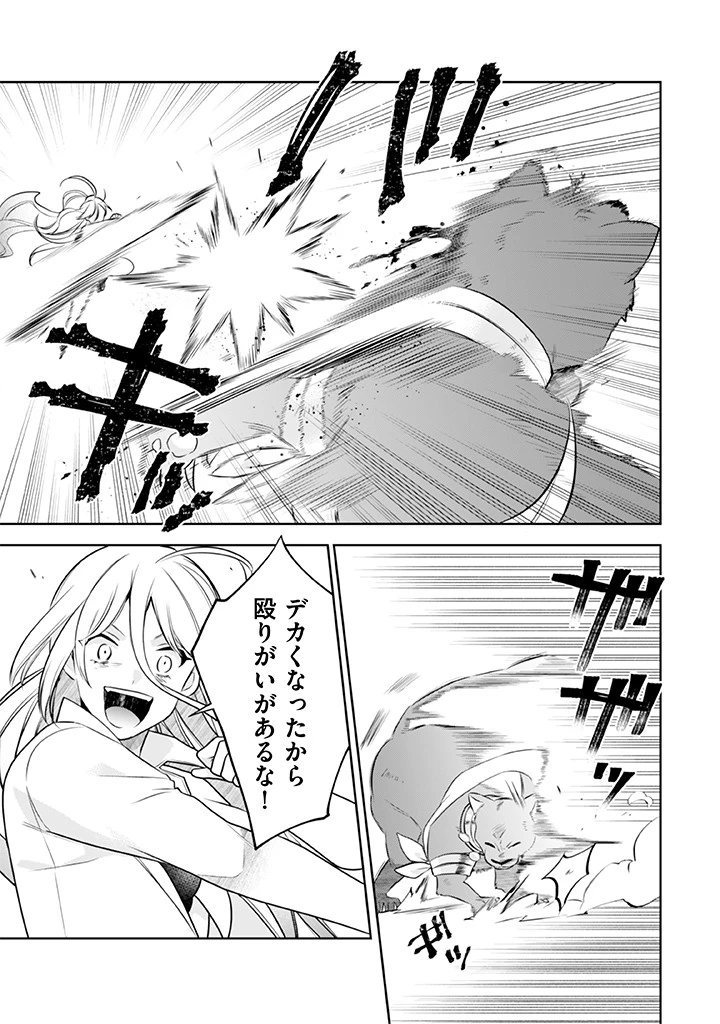 地味な剣聖はそれでも最強です 第42話 - 11