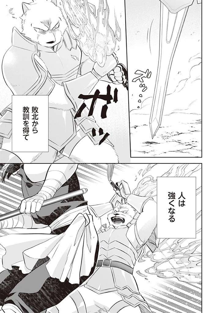 地味な剣聖はそれでも最強です 第58話 - 5