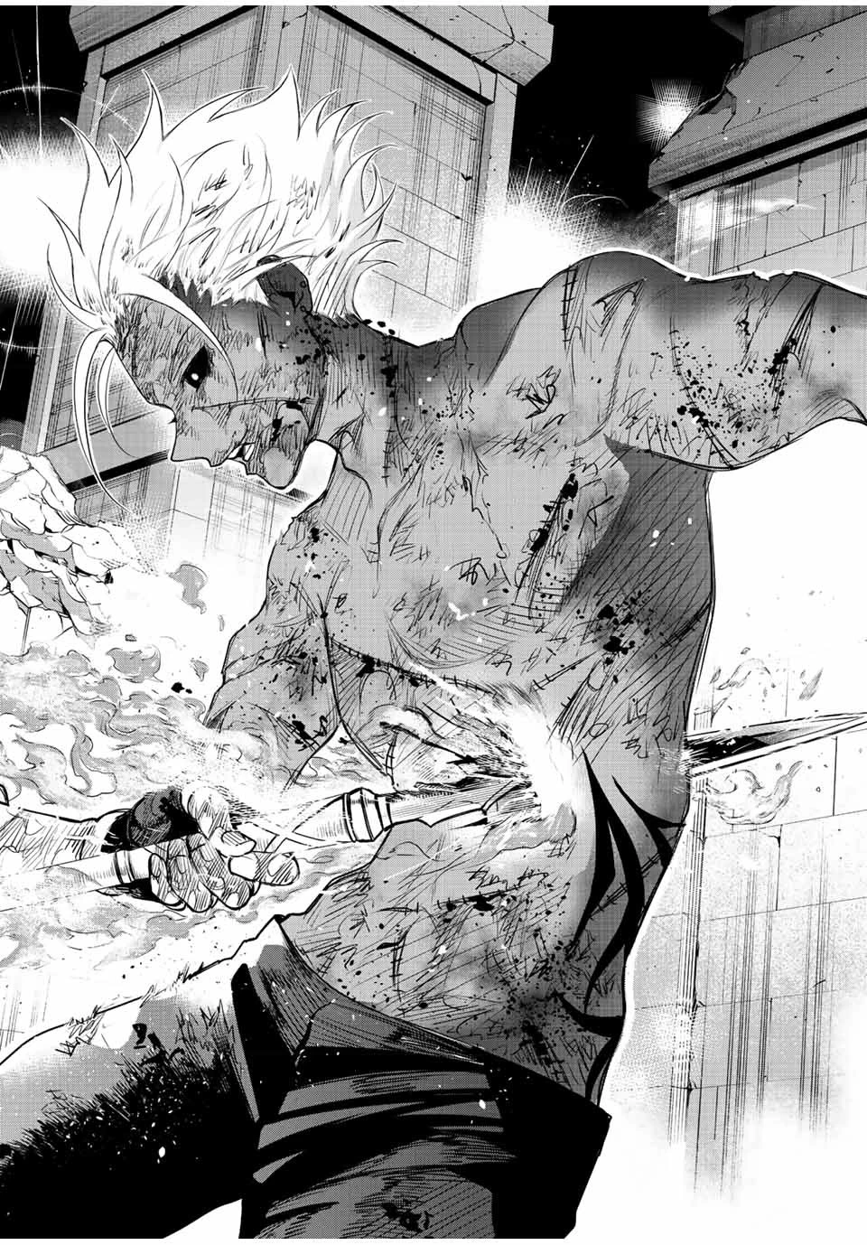 味方が弱すぎて補助魔法に徹していた宮廷魔法師、追放されて最強を目指す 第39話 - 16