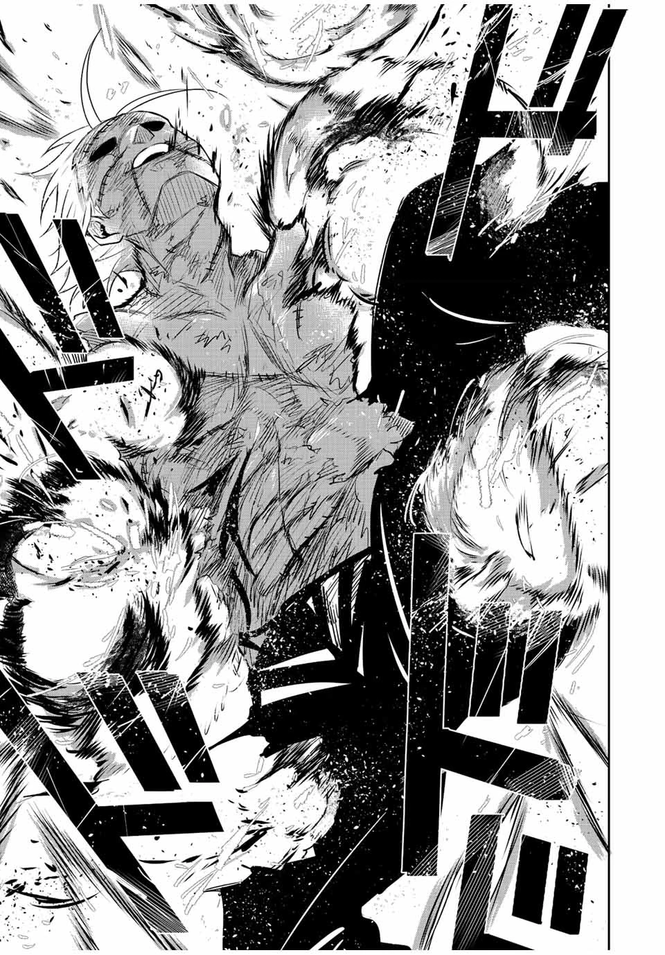 味方が弱すぎて補助魔法に徹していた宮廷魔法師、追放されて最強を目指す 第40話 - 15