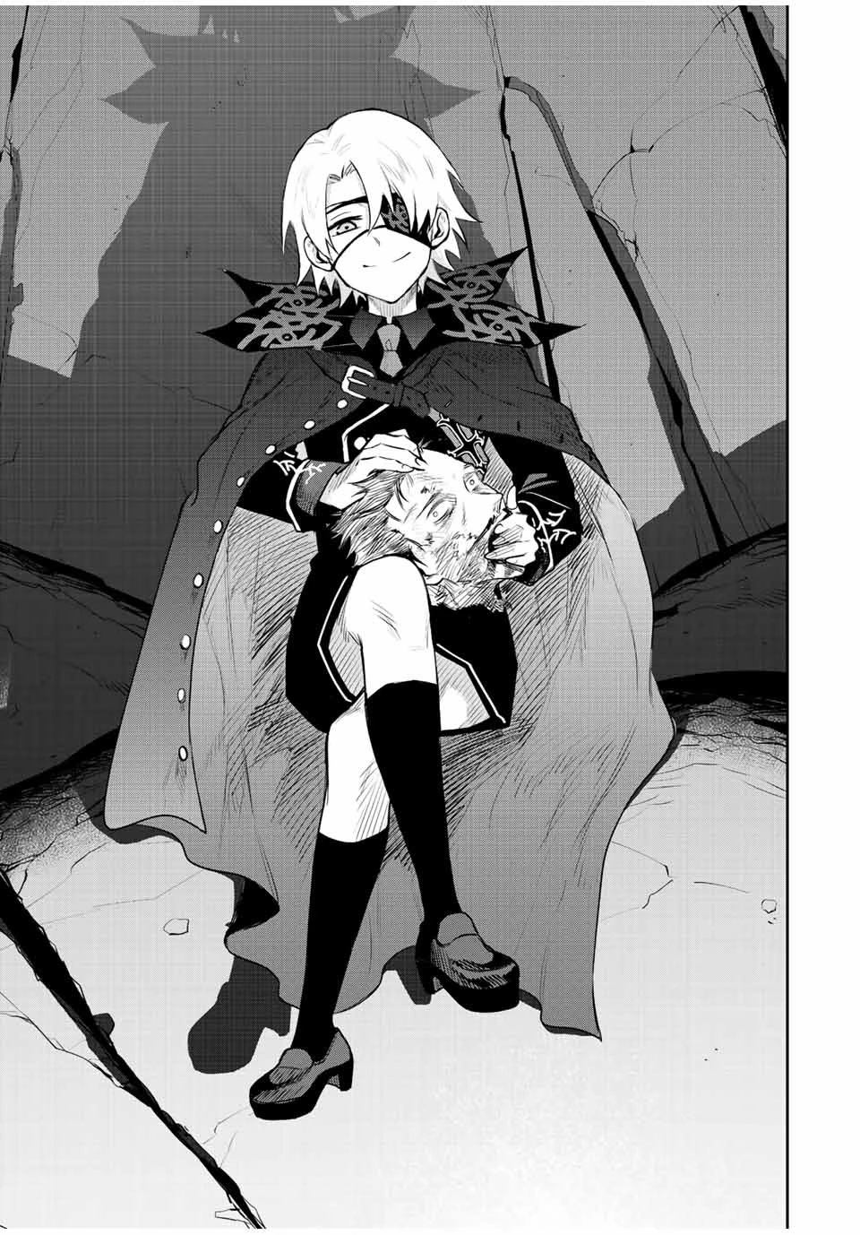 味方が弱すぎて補助魔法に徹していた宮廷魔法師、追放されて最強を目指す 第70話 - 7