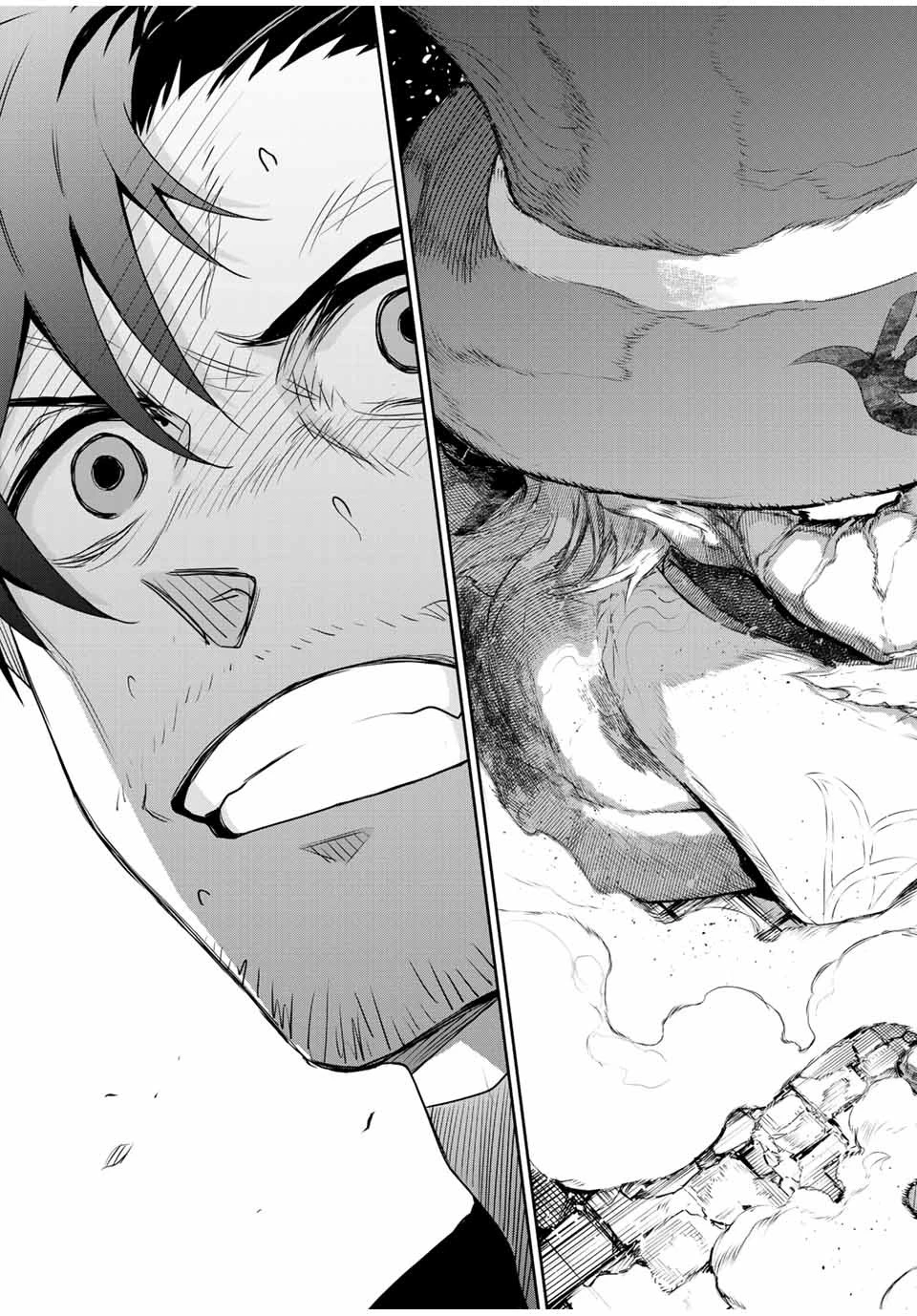 味方が弱すぎて補助魔法に徹していた宮廷魔法師、追放されて最強を目指す 第96話 - 15