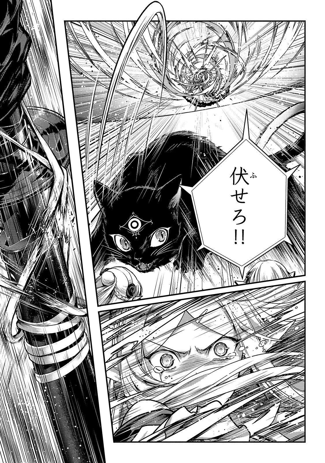 暗殺者である俺のステータスが勇者よりも明らかに強いのだが 第17話 - 3