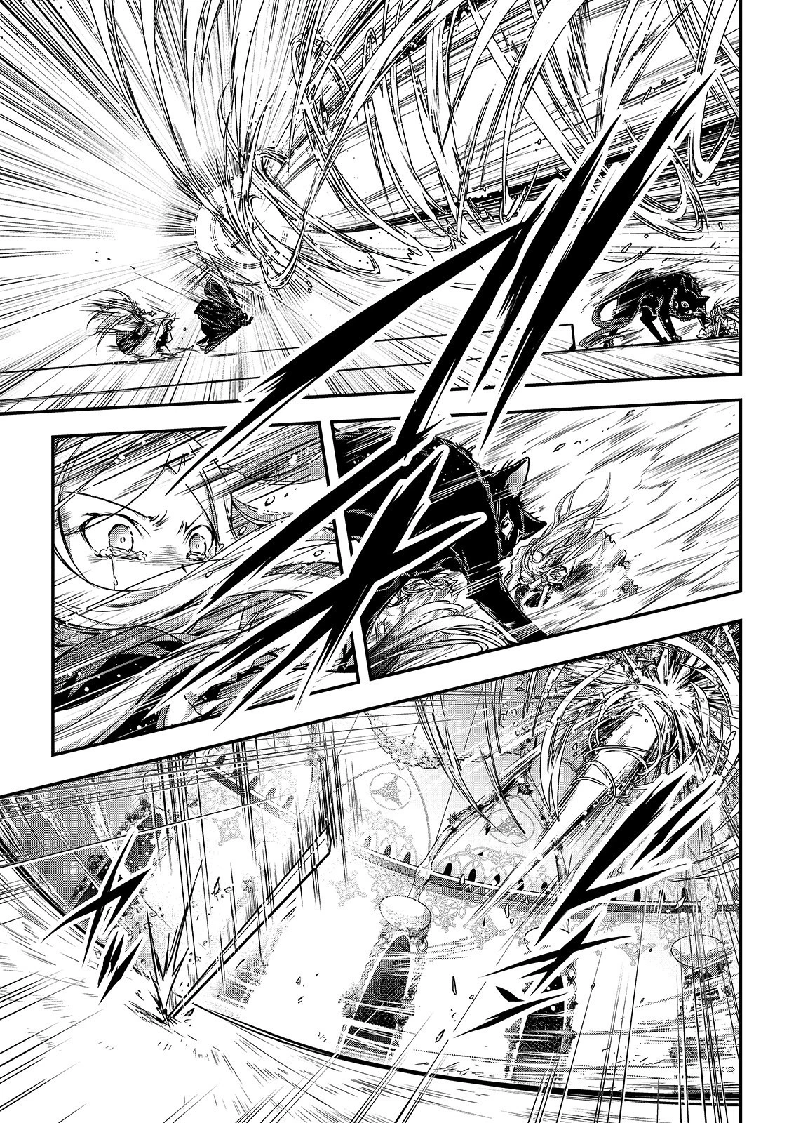 暗殺者である俺のステータスが勇者よりも明らかに強いのだが 第17話 - 5