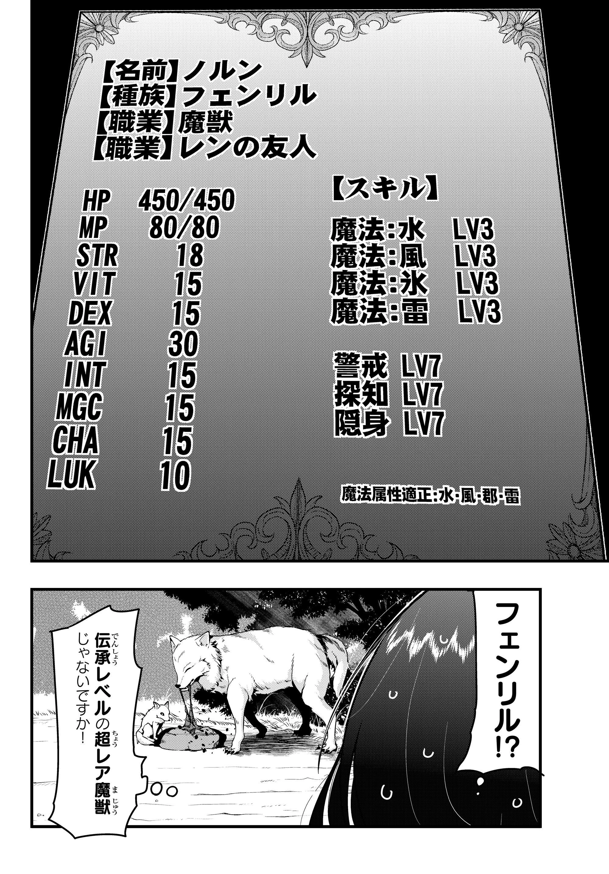 よくわからないけれど異世界に転生していたようです 第6話 - 10