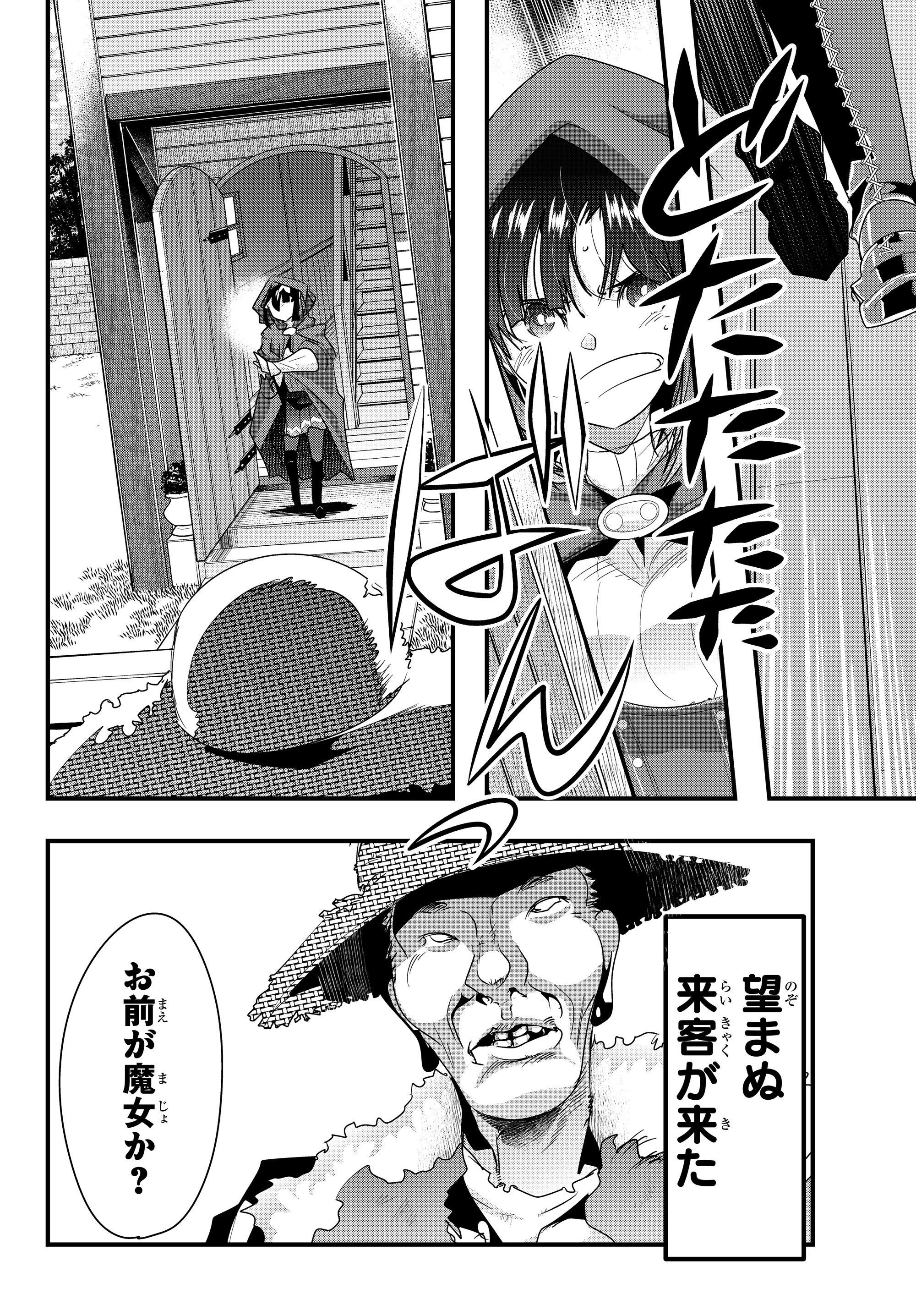 よくわからないけれど異世界に転生していたようです 第9.5話 - 10