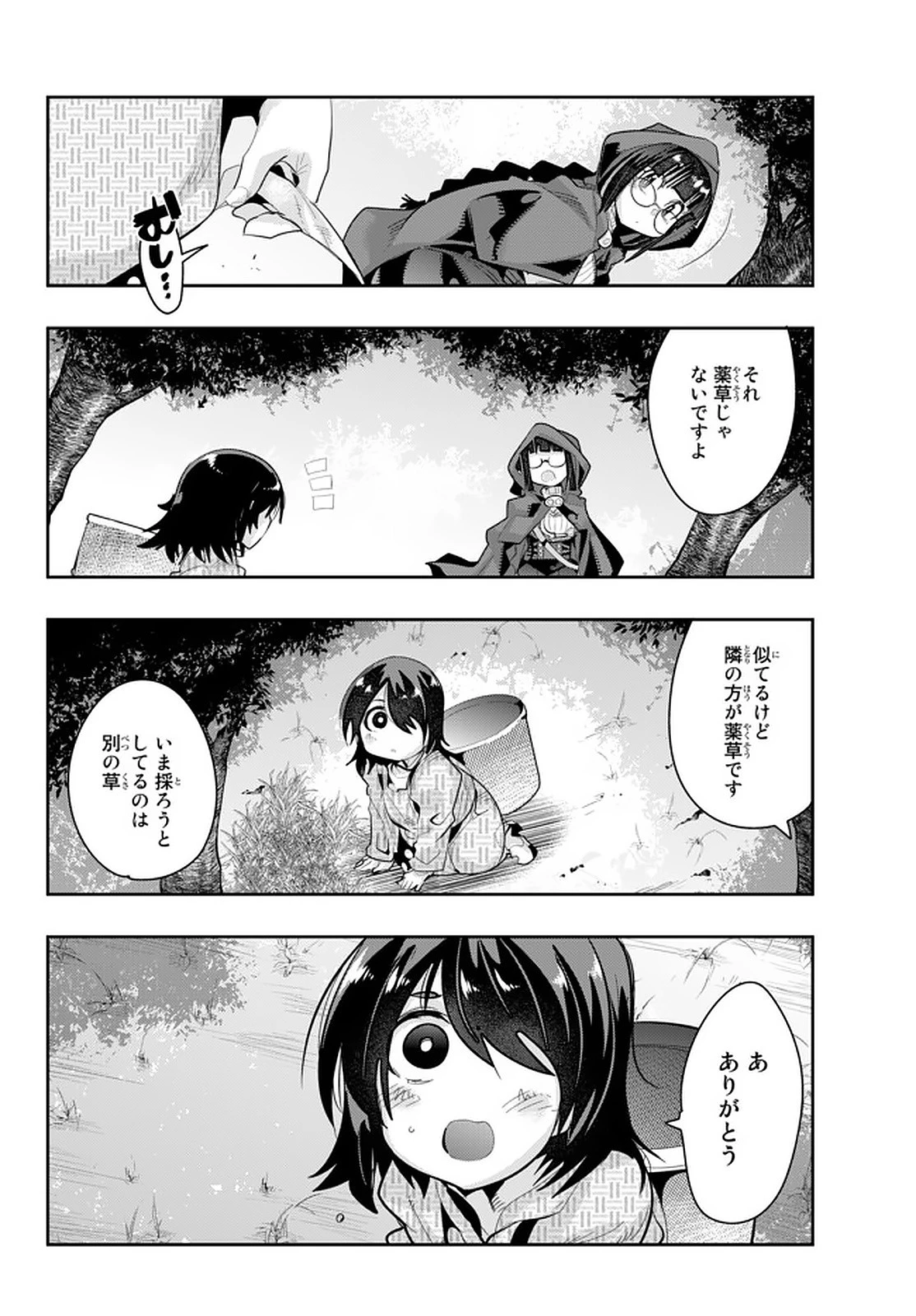 よくわからないけれど異世界に転生していたようです 第14.2話 - 10