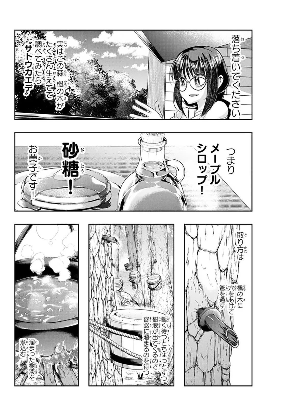 よくわからないけれど異世界に転生していたようです 第17話 - 6