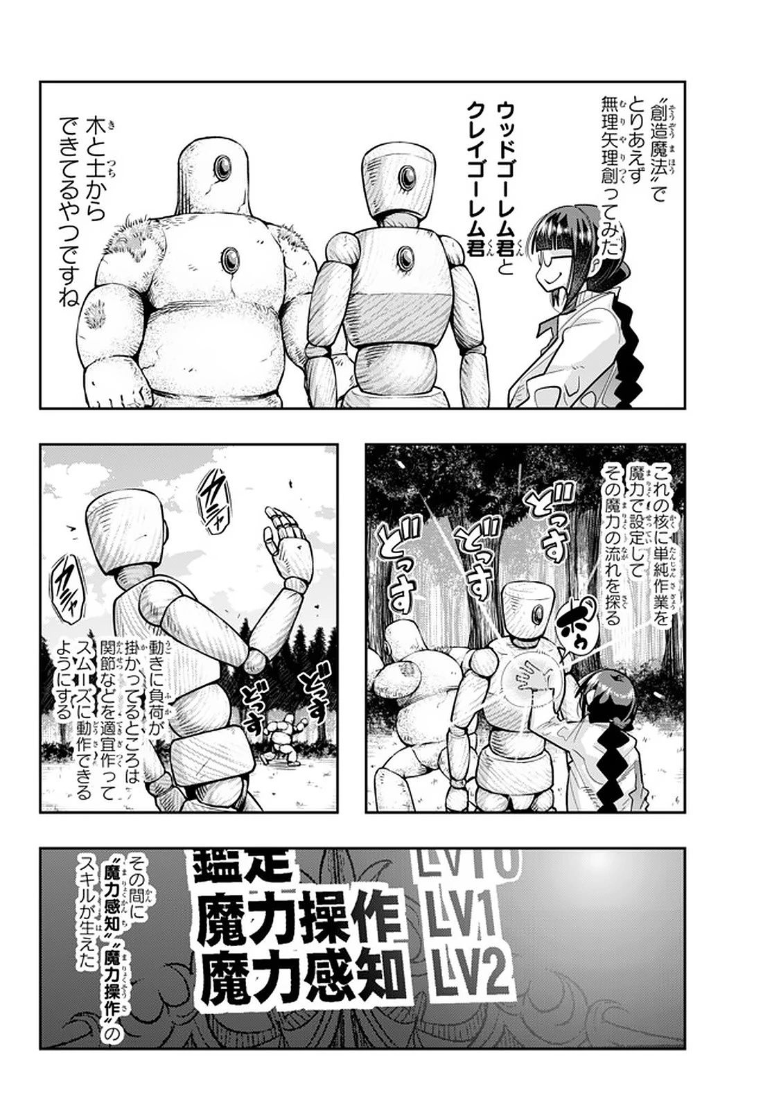 よくわからないけれど異世界に転生していたようです 第17話 - 10