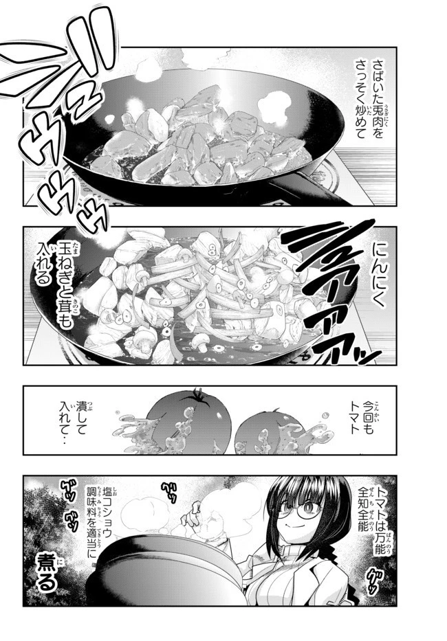 よくわからないけれど異世界に転生していたようです 第21話 - 16