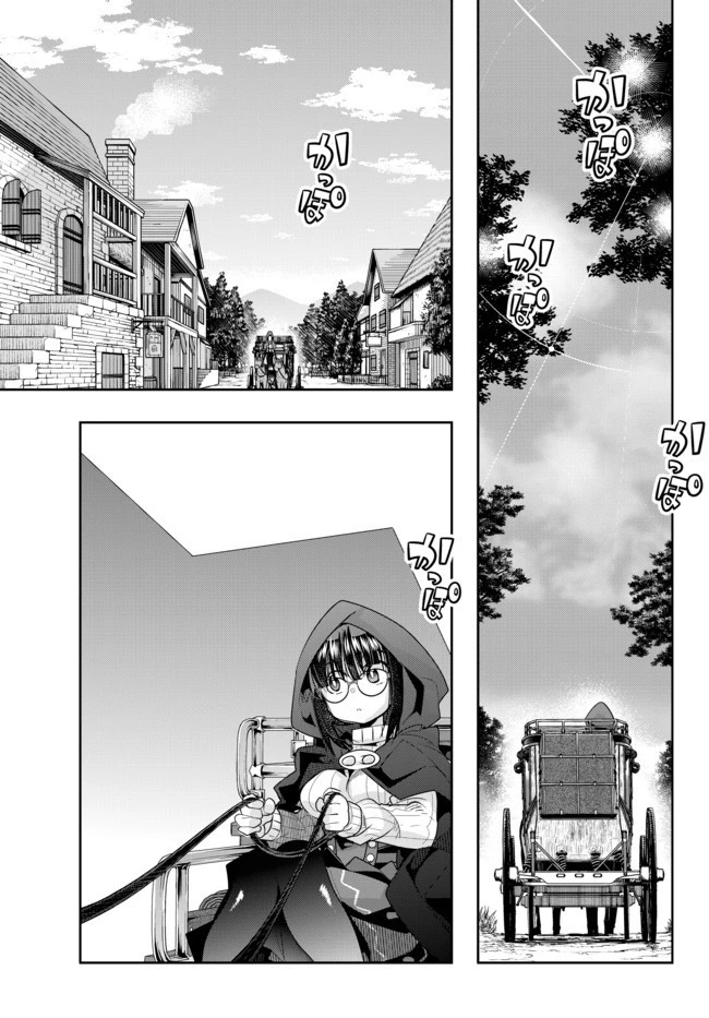 よくわからないけれど異世界に転生していたようです 第23.2話 - 12