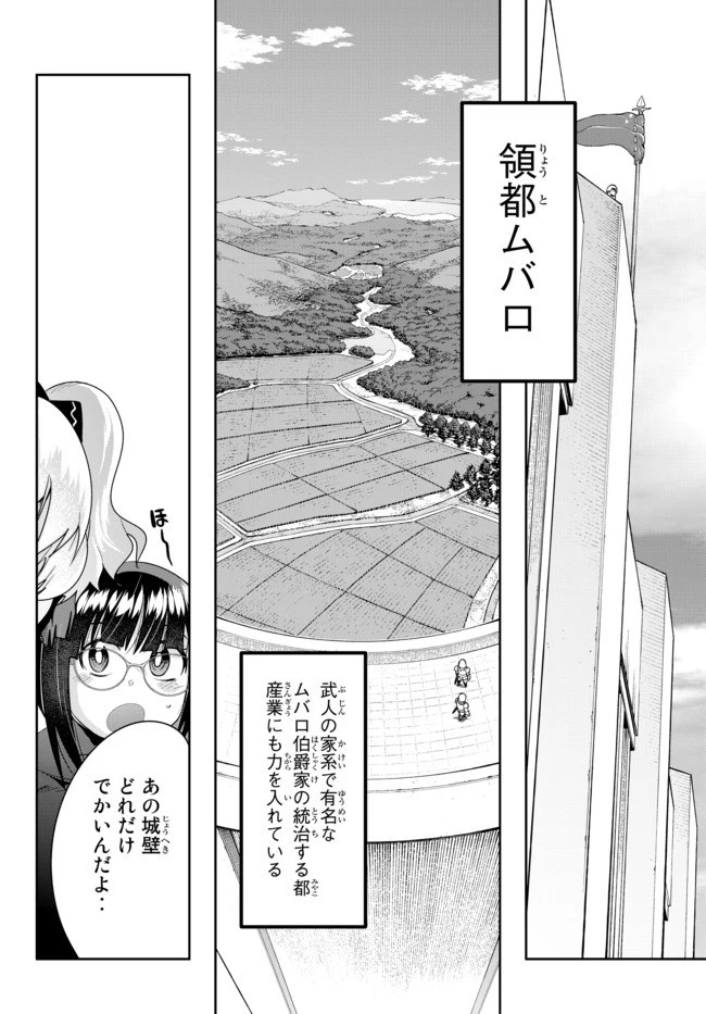 よくわからないけれど異世界に転生していたようです 第25話 - 9