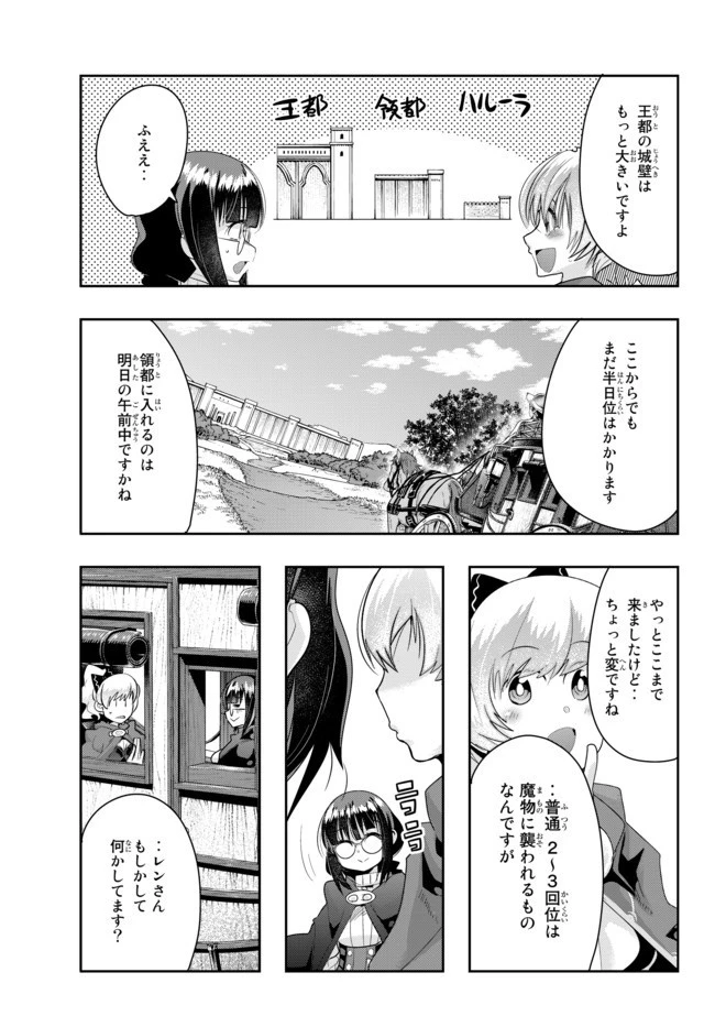 よくわからないけれど異世界に転生していたようです 第25.2話 - 10