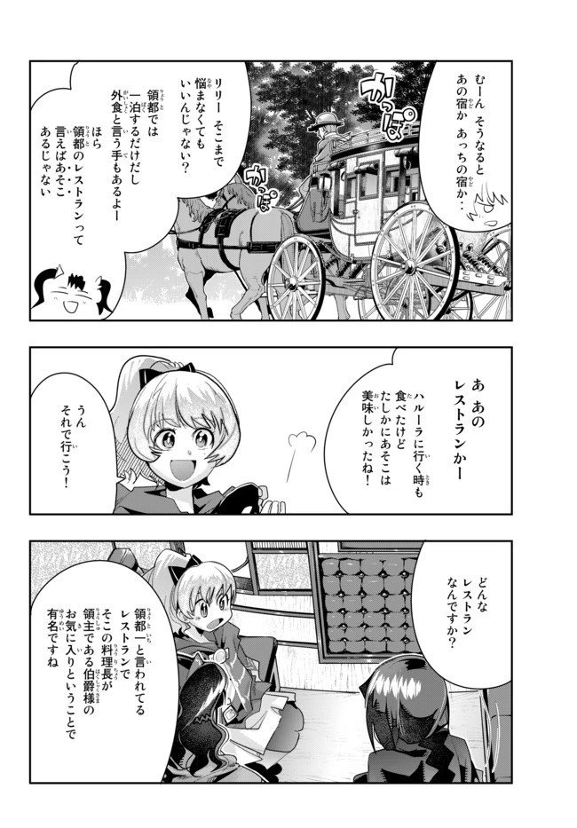 よくわからないけれど異世界に転生していたようです 第25.2話 - 13