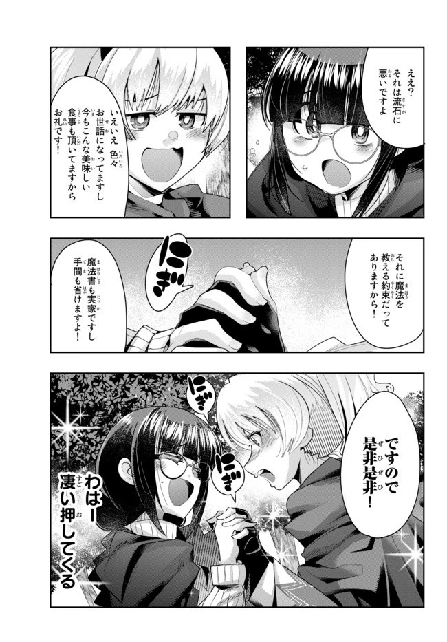 よくわからないけれど異世界に転生していたようです 第29話 - 9