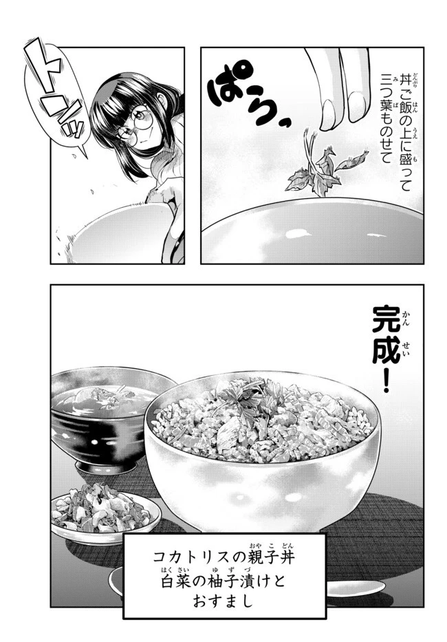 よくわからないけれど異世界に転生していたようです 第32話 - 9