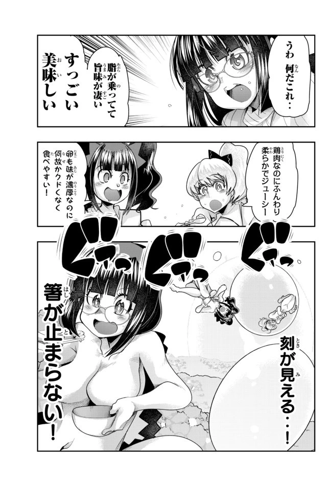 よくわからないけれど異世界に転生していたようです 第32話 - 11
