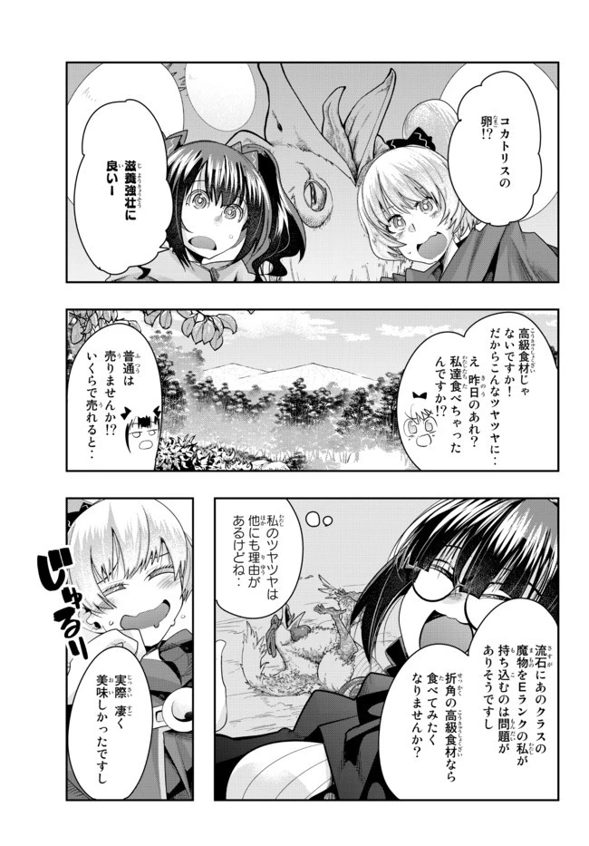 よくわからないけれど異世界に転生していたようです 第33話 - 3