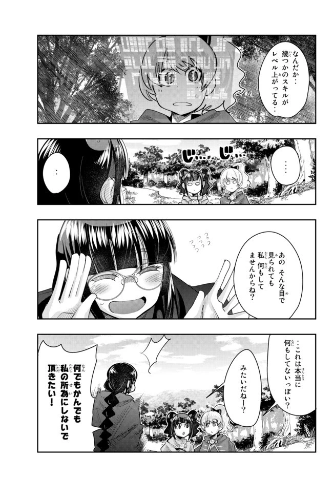 よくわからないけれど異世界に転生していたようです 第33.2話 - 9