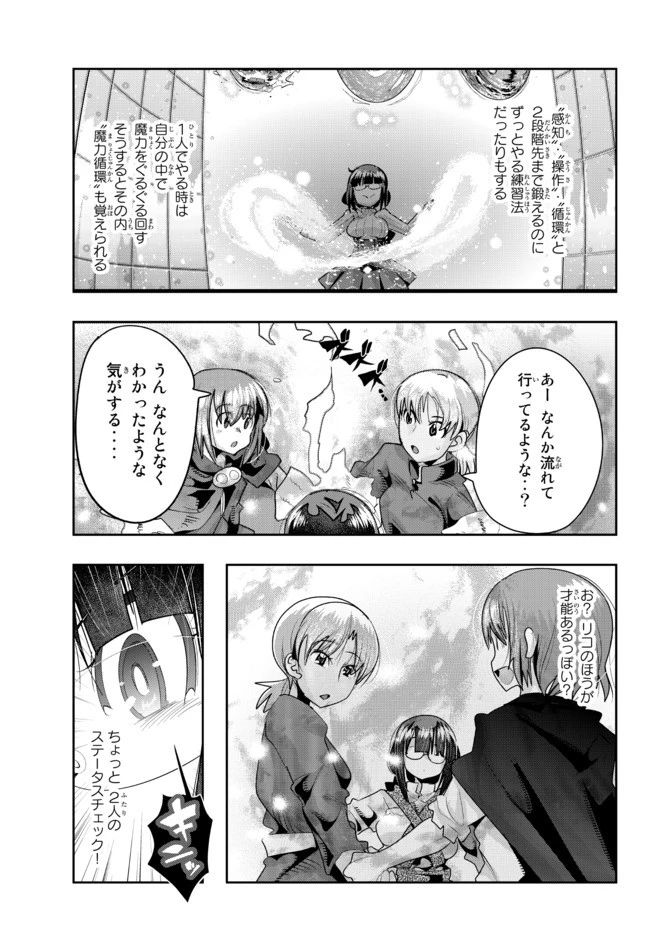 よくわからないけれど異世界に転生していたようです 第40話 - 5