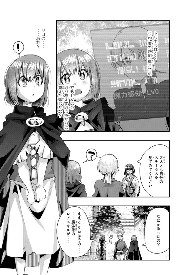 よくわからないけれど異世界に転生していたようです 第40話 - 6