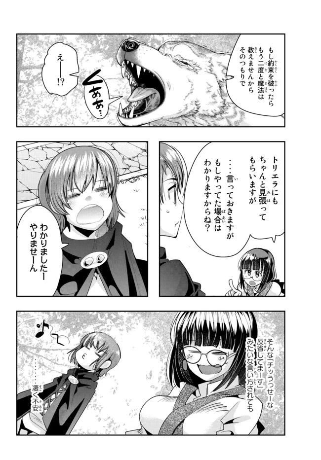 よくわからないけれど異世界に転生していたようです 第40話 - 14