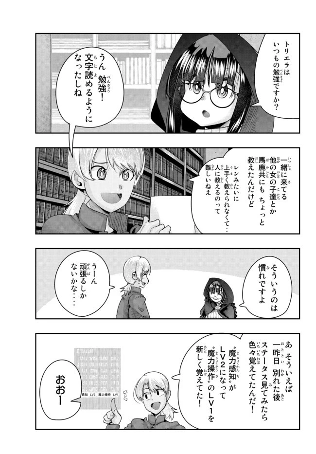 よくわからないけれど異世界に転生していたようです 第41.2話 - 13