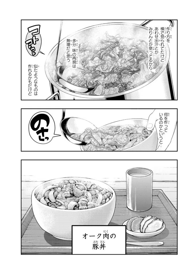 よくわからないけれど異世界に転生していたようです 第43.2話 - 9