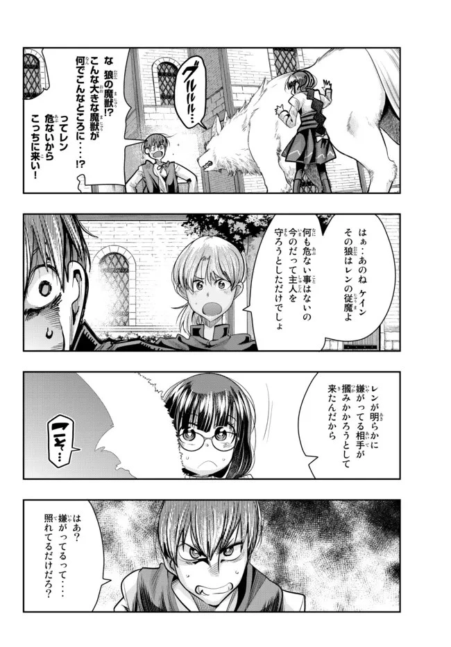 よくわからないけれど異世界に転生していたようです 第46.2話 - 8