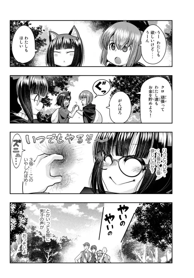 よくわからないけれど異世界に転生していたようです 第48話 - 6