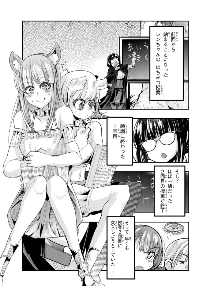よくわからないけれど異世界に転生していたようです 第49.2話 - 1