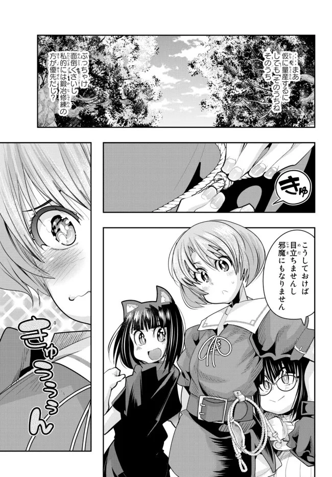 よくわからないけれど異世界に転生していたようです 第49.2話 - 15