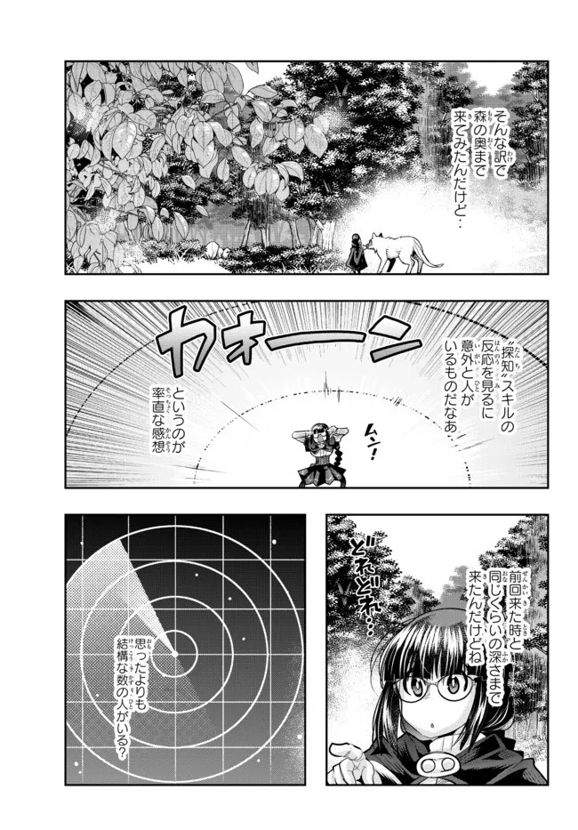 よくわからないけれど異世界に転生していたようです 第50.1話 - 3