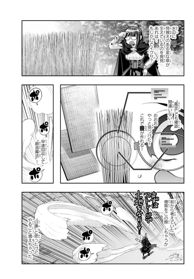 よくわからないけれど異世界に転生していたようです 第50.1話 - 9