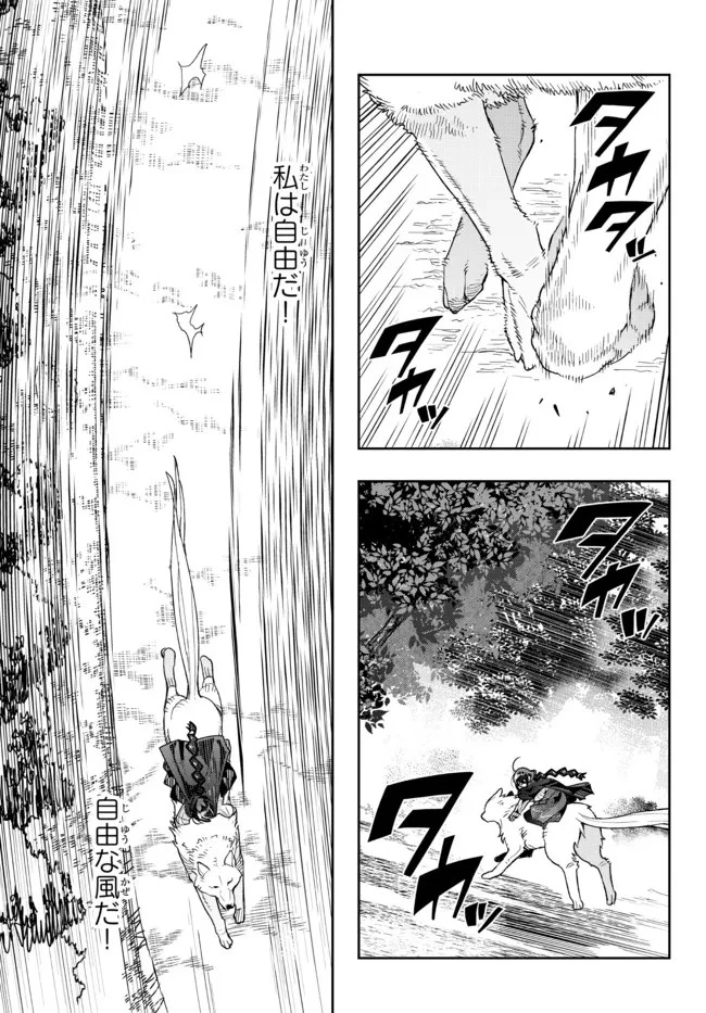 よくわからないけれど異世界に転生していたようです 第50.2話 - 1