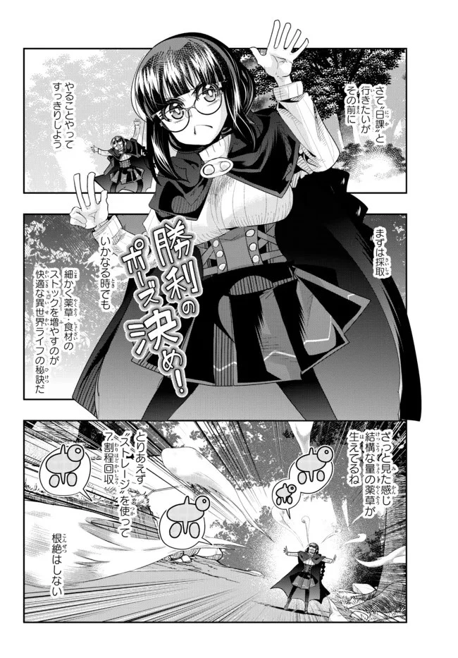 よくわからないけれど異世界に転生していたようです 第50.2話 - 8