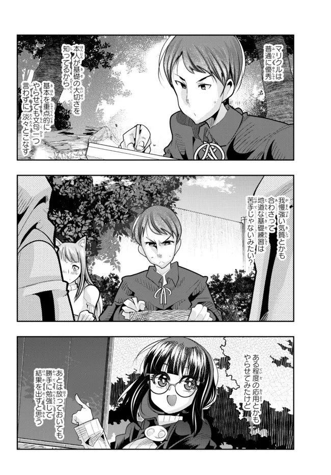 よくわからないけれど異世界に転生していたようです 第51.2話 - 6