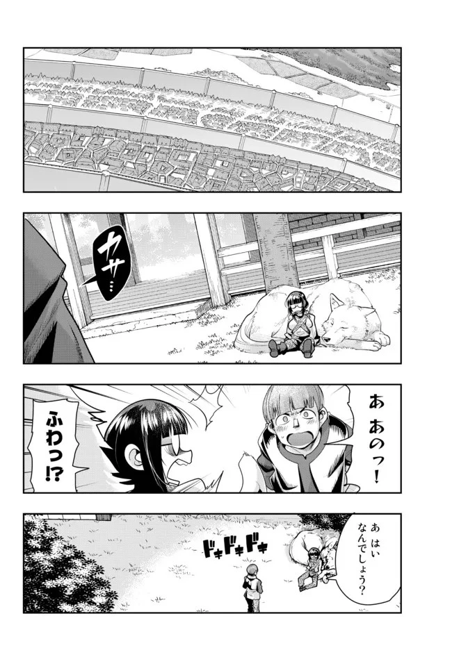 よくわからないけれど異世界に転生していたようです 第54話 - 6
