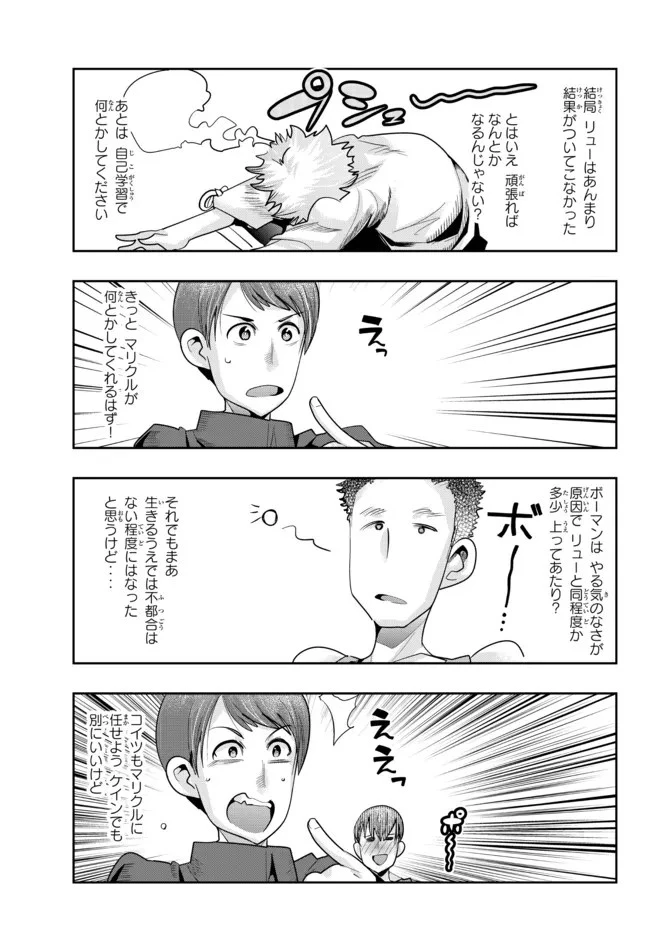 よくわからないけれど異世界に転生していたようです 第54.2話 - 11