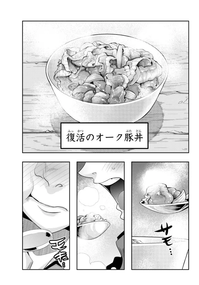 よくわからないけれど異世界に転生していたようです 第54.2話 - 15