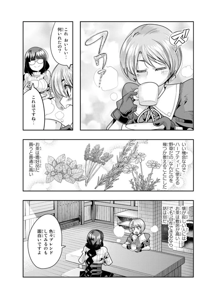 よくわからないけれど異世界に転生していたようです 第58話 - 9