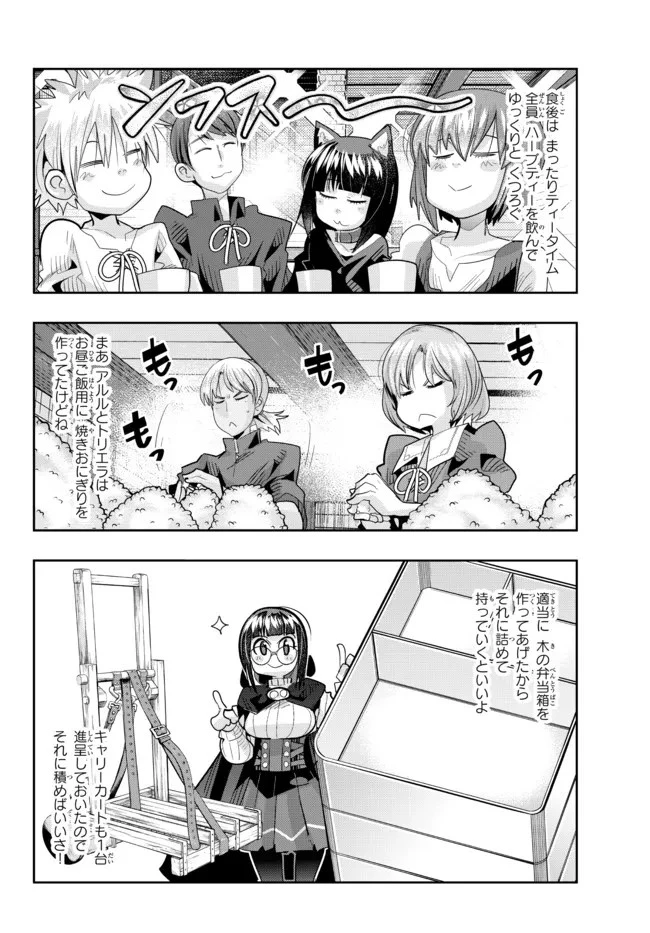 よくわからないけれど異世界に転生していたようです 第58話 - 14