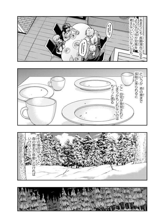 よくわからないけれど異世界に転生していたようです 第70.1話 - 13