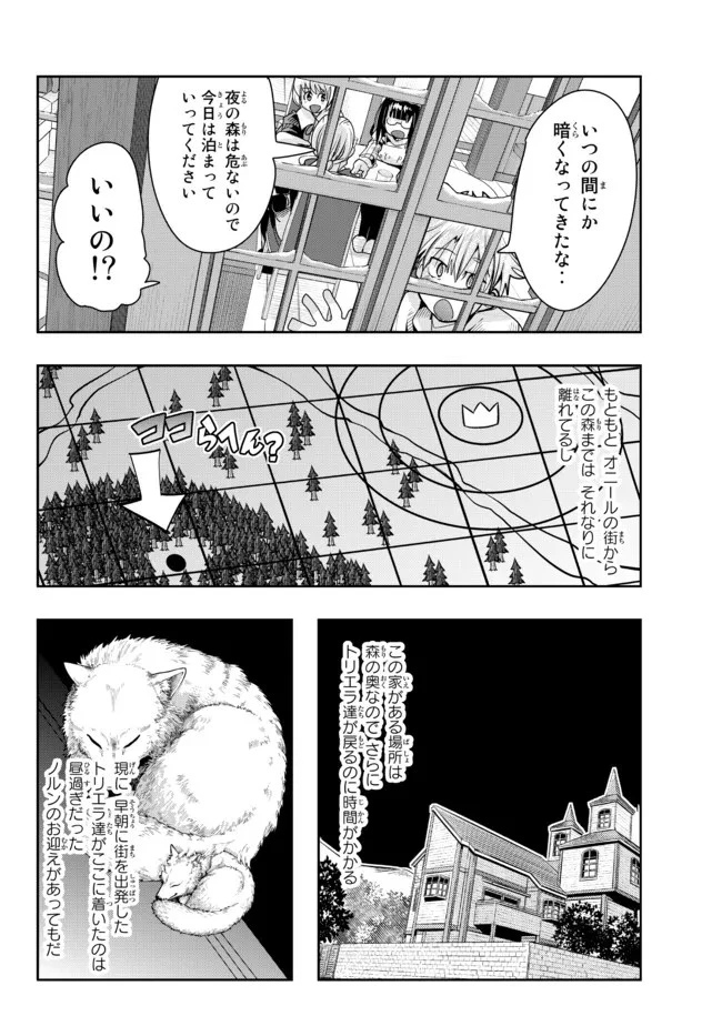 よくわからないけれど異世界に転生していたようです 第70.1話 - 14