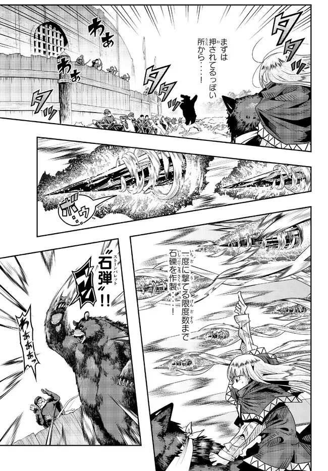 よくわからないけれど異世界に転生していたようです 第73.1話 - 13