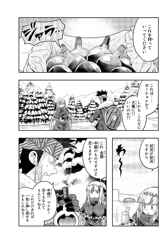 よくわからないけれど異世界に転生していたようです 第74話 - 13