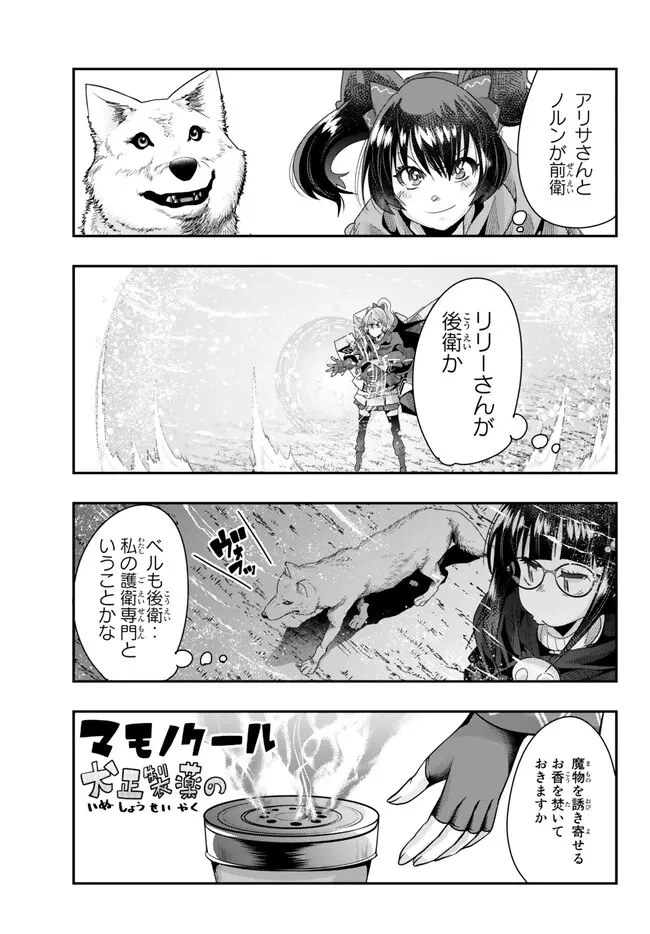 よくわからないけれど異世界に転生していたようです 第90.1話 - 13