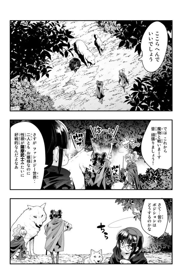 よくわからないけれど異世界に転生していたようです 第90.2話 - 12