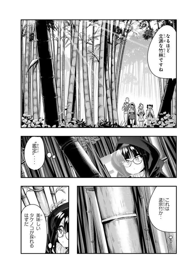 よくわからないけれど異世界に転生していたようです 第93.1話 - 9