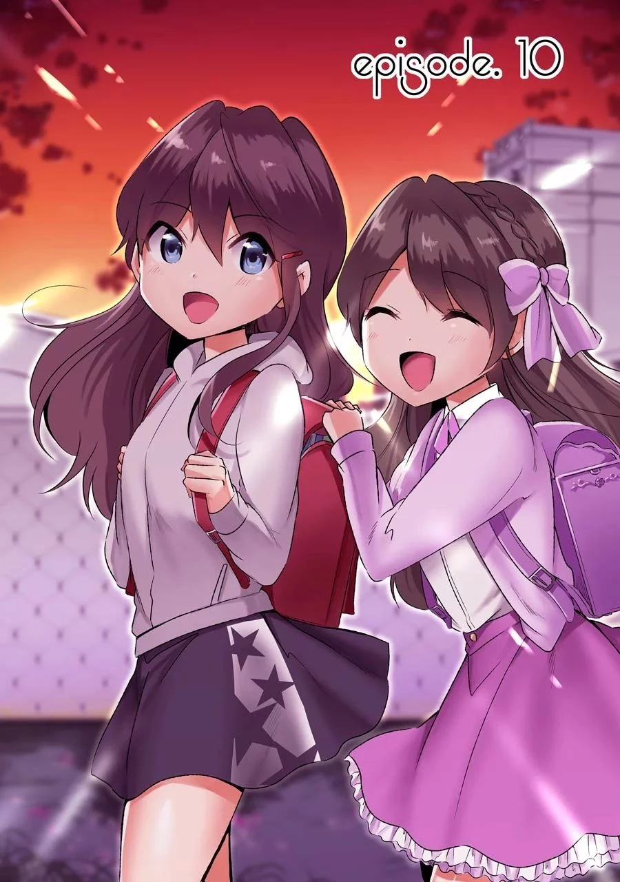 現実の彼女はいりません! 第10話 - 4